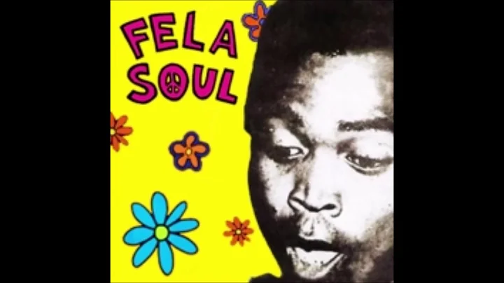 De La Soul Vs. Fela Kuti - Fela Soul | Amerigo Gaz...