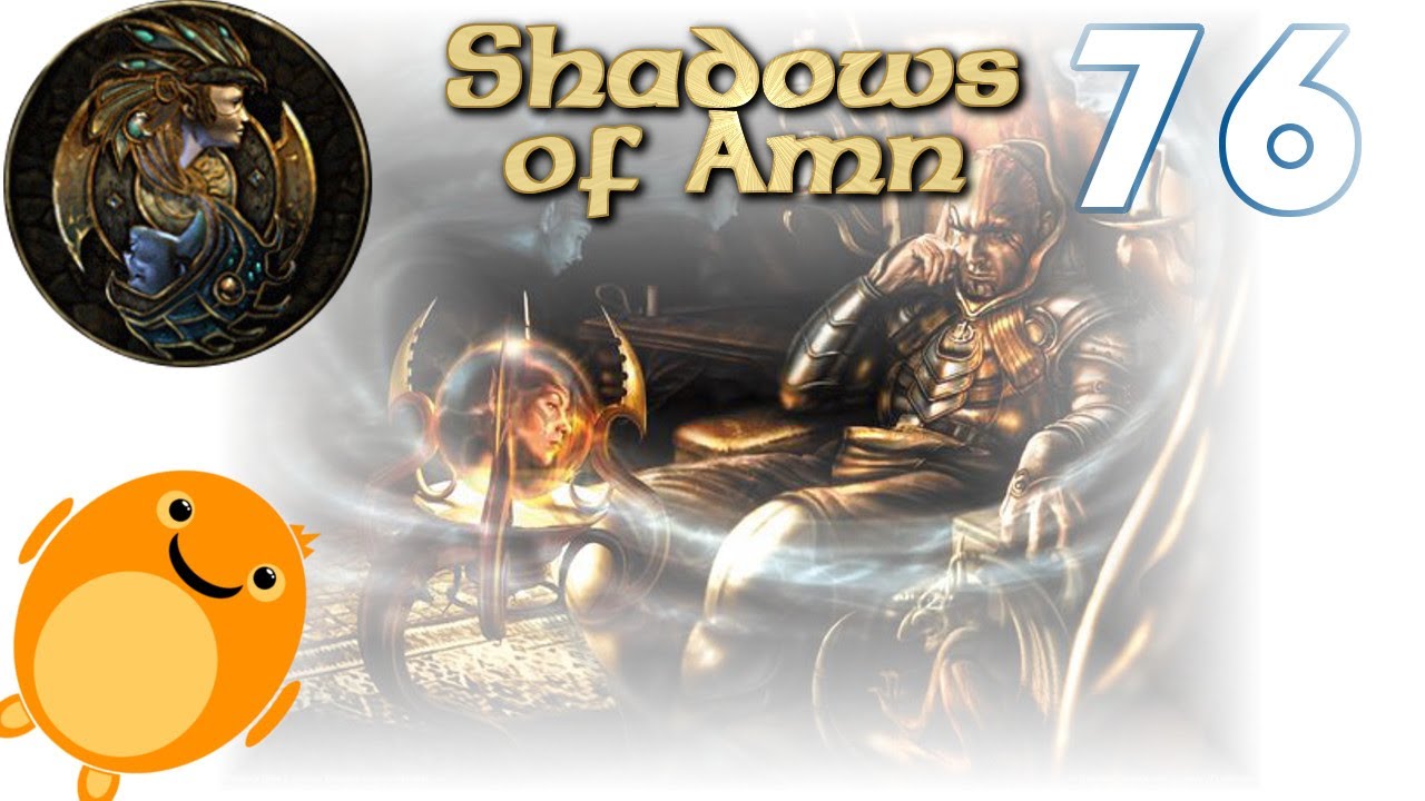 Shadows of Amn [PC] Part 76 Mace of Disruption in a Nutshell! YouTube
