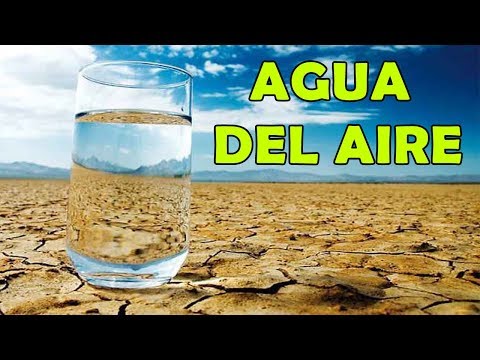 Descubren Cómo Conseguir Agua del Aire de un Desierto