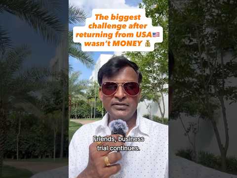 USA Nunchi Vachaka Nenu Chala Confuse Ayya