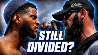 Why America Keeps Fighting About RaceWhy America Can't Fix Its Race Divide