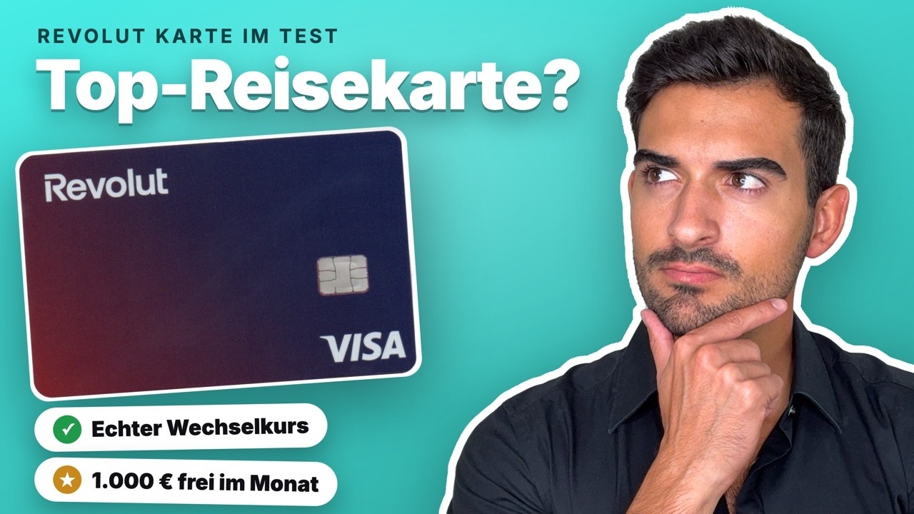 Revolut Karte im Test: die perfekte Reisekarte – oder gibt es Haken?