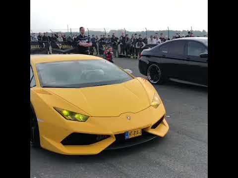 Lamborghini Huracan Novitec