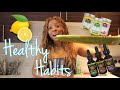 HEALTHY HABITS FOR A HEALTHY GUT AND CLEAR SKIN w/ CBD OIL | CHRON’S DISEASE, IBS, CLORITIS HEALTHY HABITS FOR A HEALTHY GUT AND CLEAR SKIN w/ CBD OIL | CHRON’S DISEASE, IBS, CLORITIS