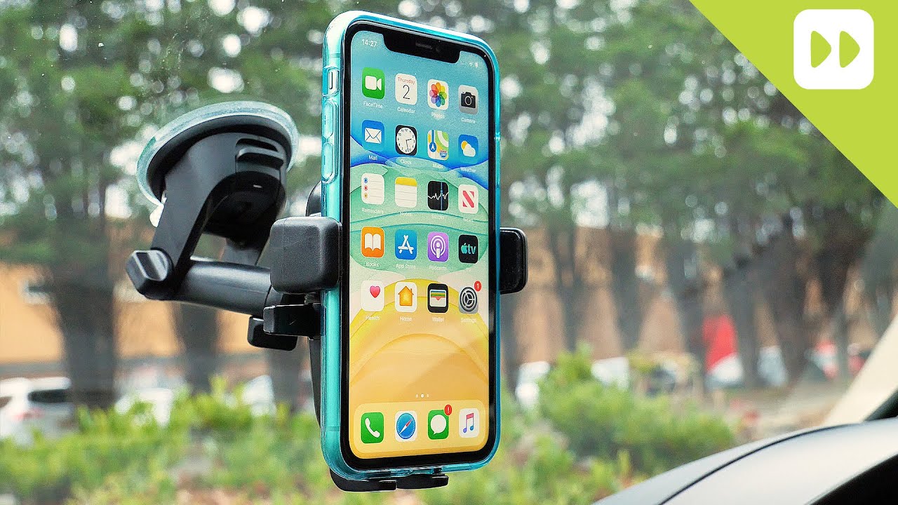 Do you need a car phone mount?