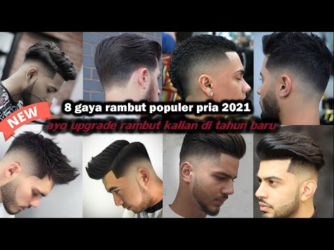 Video: Bagaimana Melakukan Gaya Rambut Tahun Baru