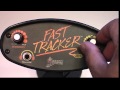 Bounty Hunter Fast Tracker Metal Detector Introduction and How To video.