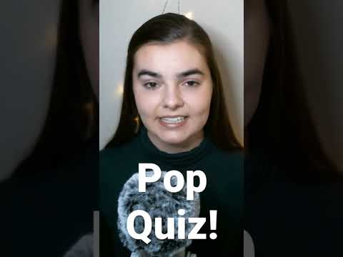 Video: Random Trivia Quiz 5