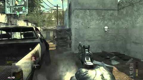 MW3 .44 Magnum kills + C4 kill