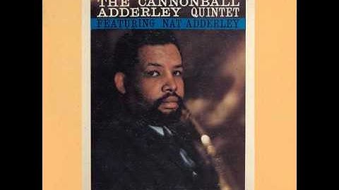 Cannonball Adderley Quintet - Jeannine (Duke Pearson)
