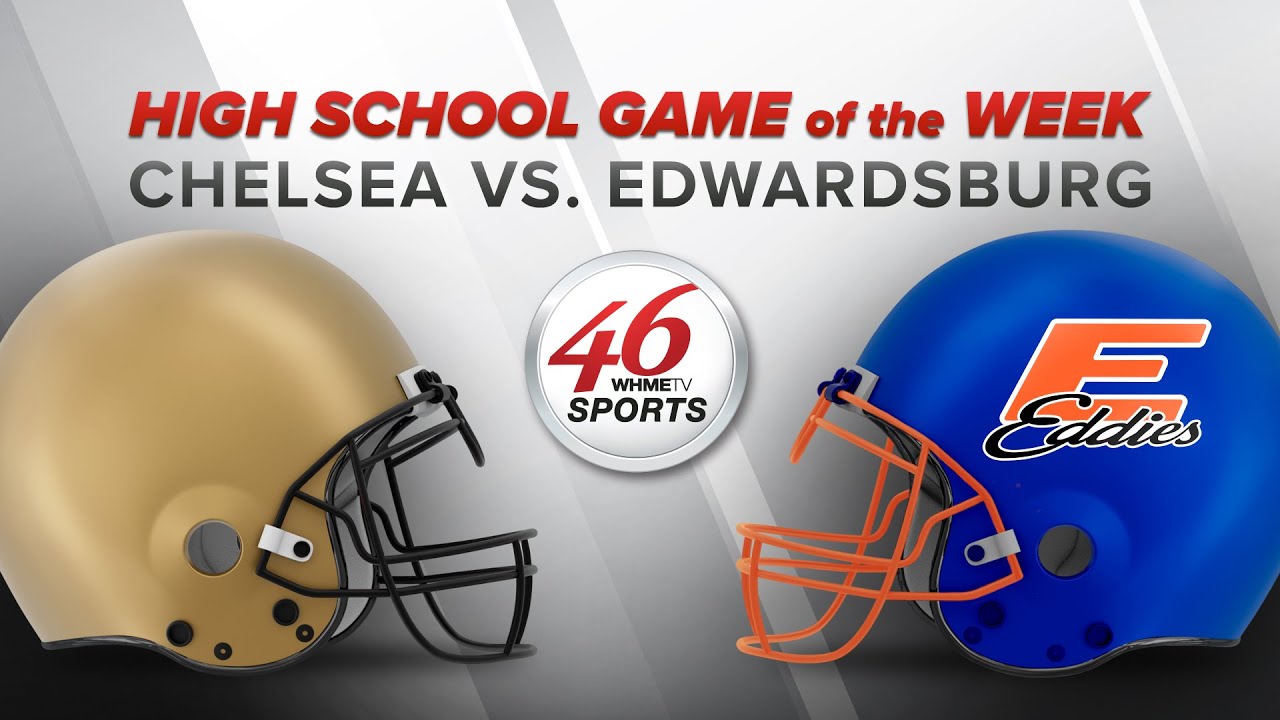 Chelsea Bulldogs vs Edwardsburg Eddies (October 14, 2022)