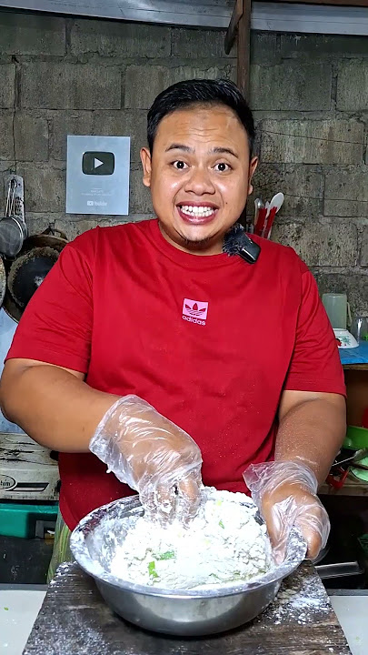 Resep batagor tahu‼️😊😊😊