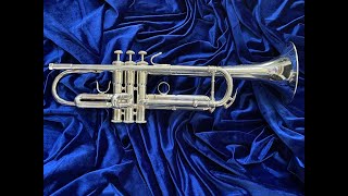 Cannonball 727S Trumpet: Excellence!!
