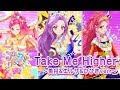 アイカツオンパレード！ミュージックビデオ『Take Me Higher～美月&エルザ&ひびきver.～』をお届け♪