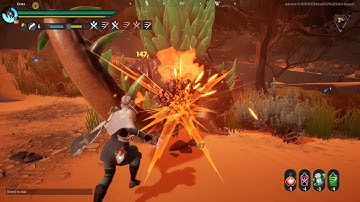 [Dauntless] Ostian Repeaters - Deadeye Quillshot - 1:43.66