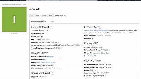 Using OKIT and Resource Manager Demo