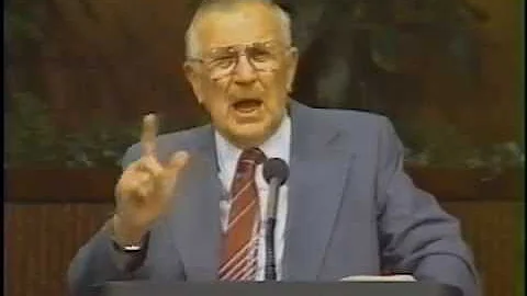 J. VERNON McGEE- "BUT GOD" THIS IS ON HERE FOR THE...