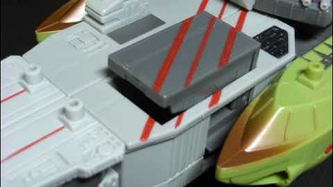 Armada TidalWave stopmotion