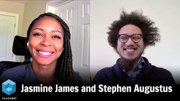 Jasmine James, Twitter and Stephen Augustus, Cisco | KubeCon + CloudNativeCon Europe 2021 - Virtual