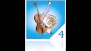 Melodias Do Reino cd4 Orquestra 1984