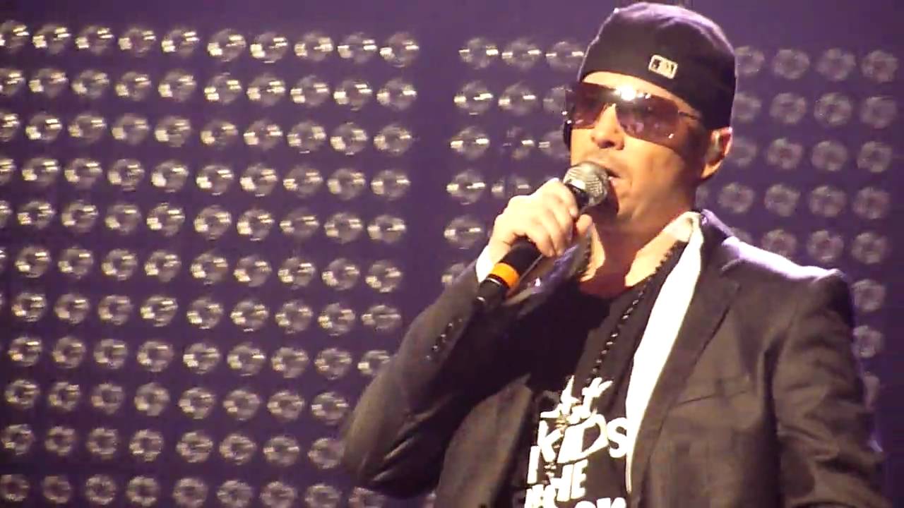 NKOTB Summertime-Close To You RCMH 6-17-10