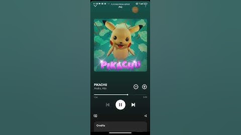 Ady x Andry - PIKACHU