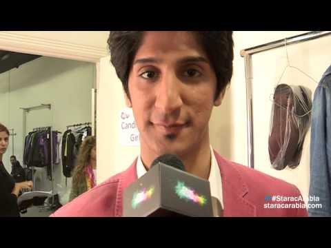 عبدالله عبد العزيز ينقل أجواء كواليس البرايم 4 من ستار اكاديمي 9