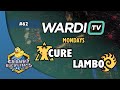 Cure vs Lambo - TvZ | WardiTV Mondays #62 | Weekly StarCraft 2 Tournament