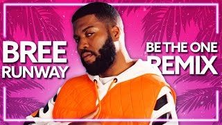 Bree Runway & Khalid - Be The One (Paul Woolford Remix) [Lyric Video] Resimi