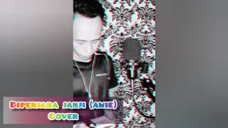 Dipenjara Janji _ Awie | A Cover By FanDy James | LIVE COVER