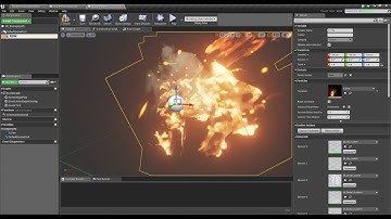 Simple health bar UI in Unreal (Part 1)