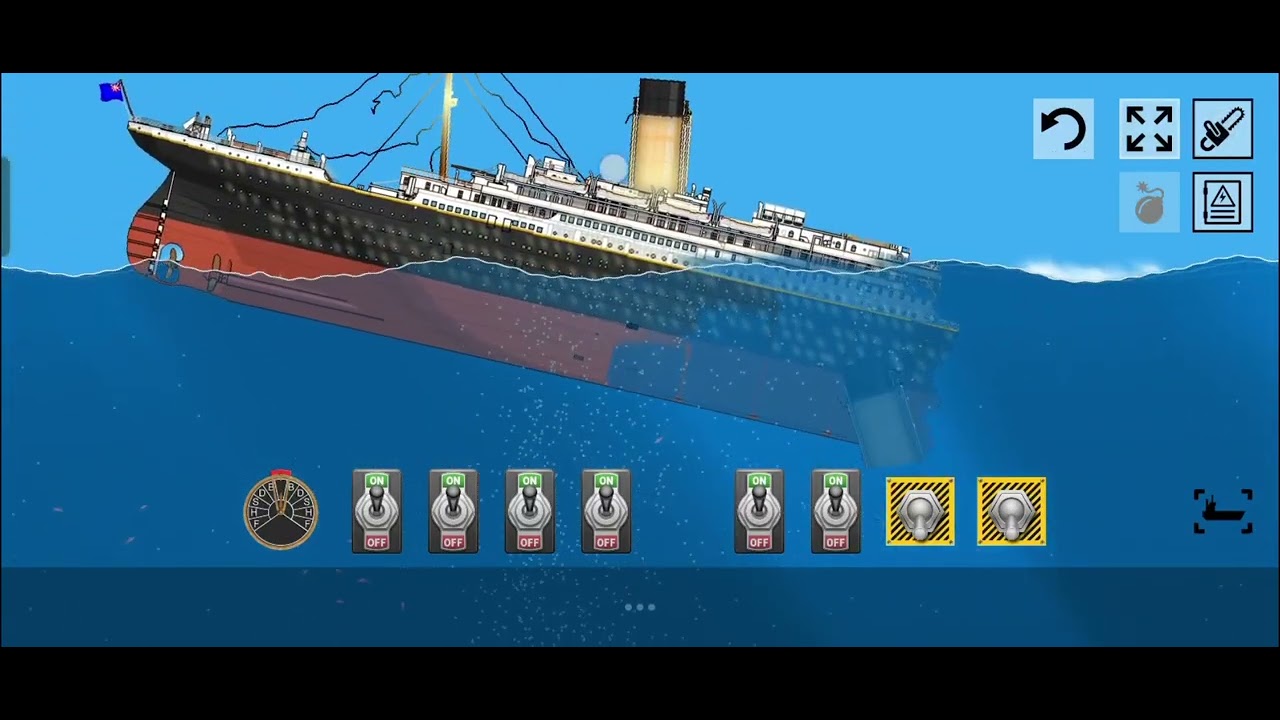 how to play game floating sandbox in phone