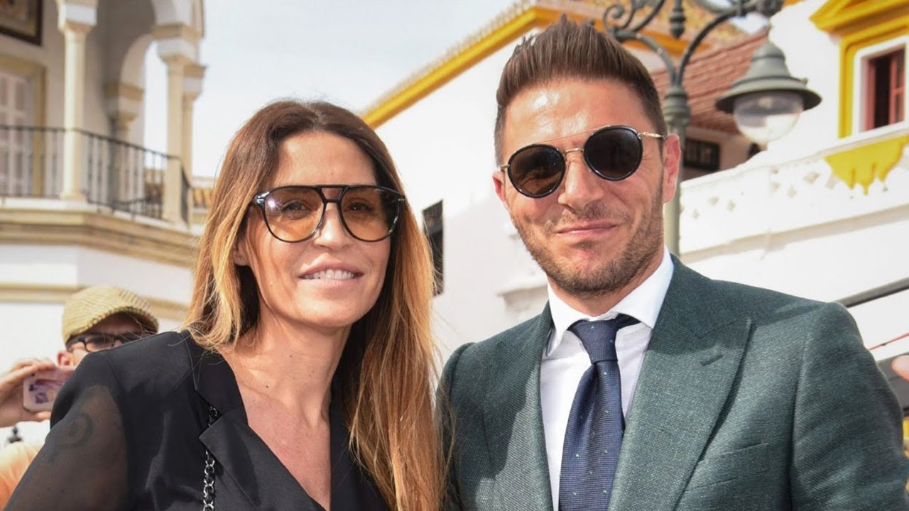 Joaquín Sánchez y Susana Saborido dan a conocer algo que han vivido juntos y que no esperaban