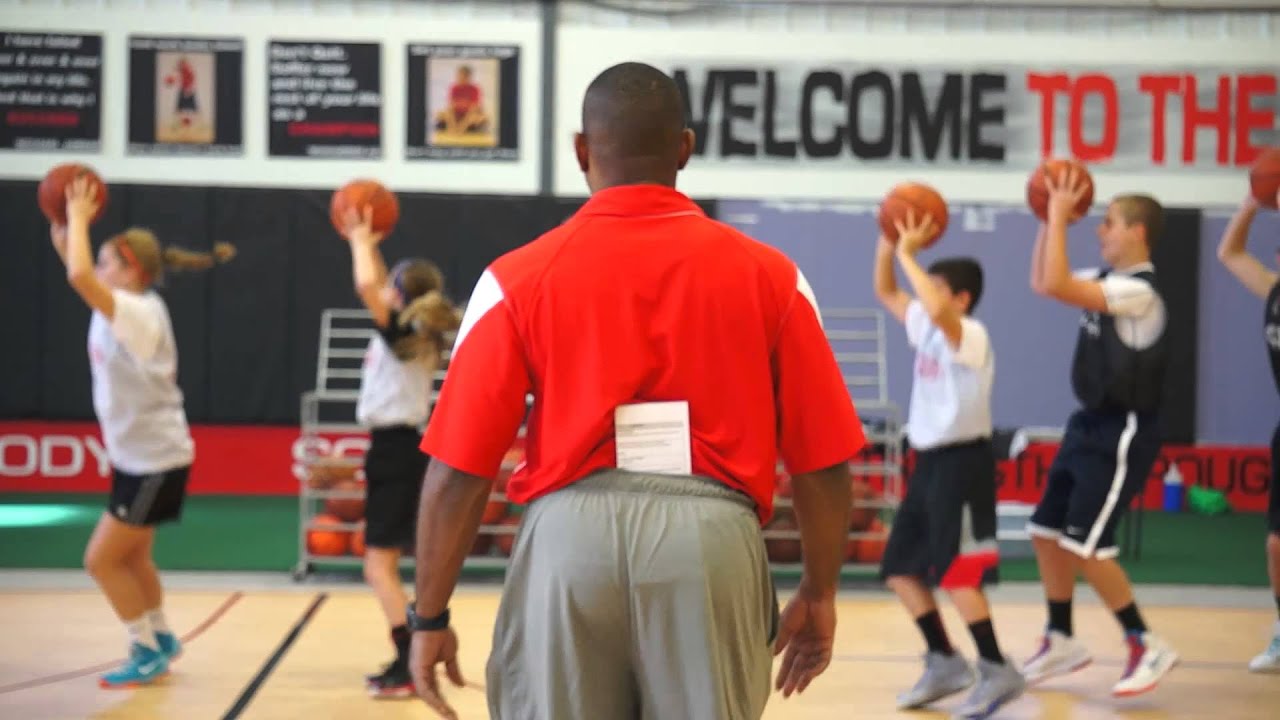 CAL Sports Academy Coach Lord YouTube