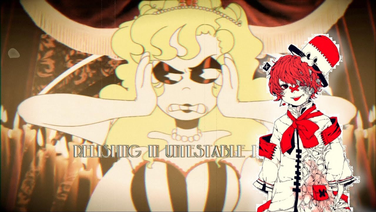 Candle Queen | VOCALOID Fukase  Cover