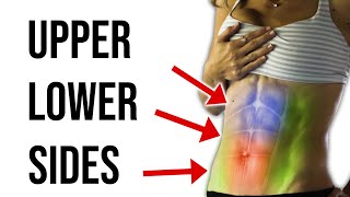 Abs Workout at the Gym | Targets ? all areas of the Abs