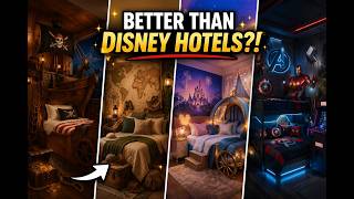 Inside the BEST Disney-Themed Airbnb Near Disneyland 😍 Full Tour!