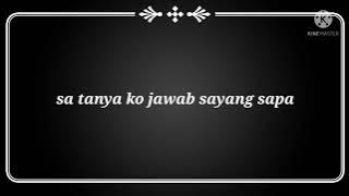 lagu karoke khapten purenk sapa sayang (version!!)