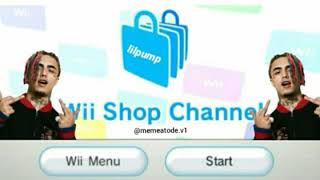 Lil Pump Channel Rip Wii Shop Channel