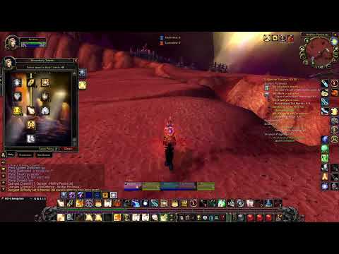 TBC Outlands unlocked, 100% mount speed and level 62 achieved. Lets go for 64 today.