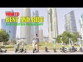 How to rent escooter ride in qatar