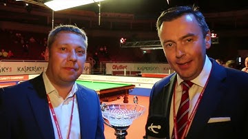 The Tour Returns to Latvia for the Kaspersky Riga Masters