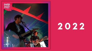 Sheb Fest 2022 - Devon Festival! Feeder & Small Talk!