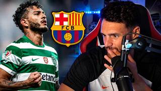 LUIS SUÁREZ TO BARÇA? DISCUSSING THE RUMOR