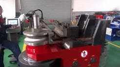 Fully automatic CNC pipe bending machine mold installation and commissioning whatsapp wehcat+861516