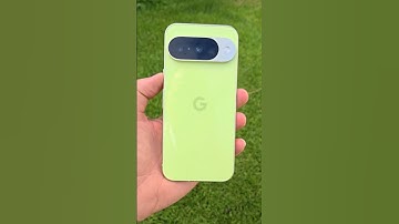 Google Pixel 10 is here!