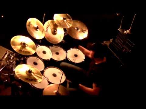 Mutiny Within - IMAGES - Drums - MachineGunSmith