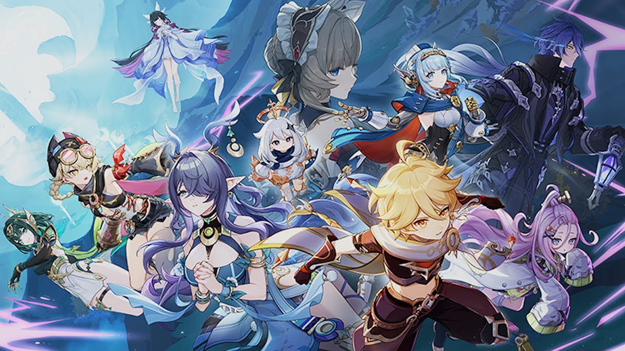 ナドクライのストーリーやる