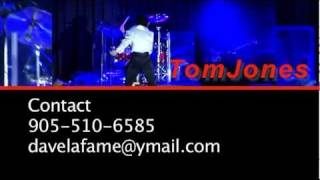 Watch Tom Jones Fame video