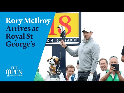 Video: Rory McIlroy PGA Tour Neemt Toppositie Op De Britse Hitlijst In